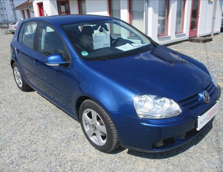 Volkswagen Golf 1