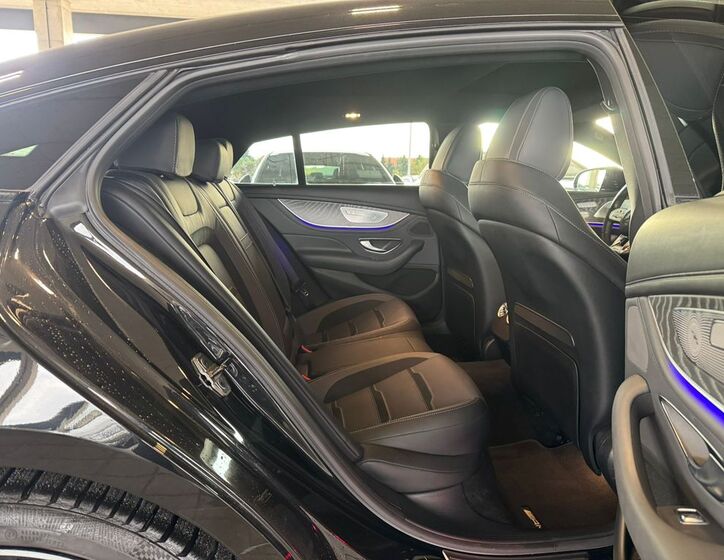 Mercedes-Benz AMG GT 14