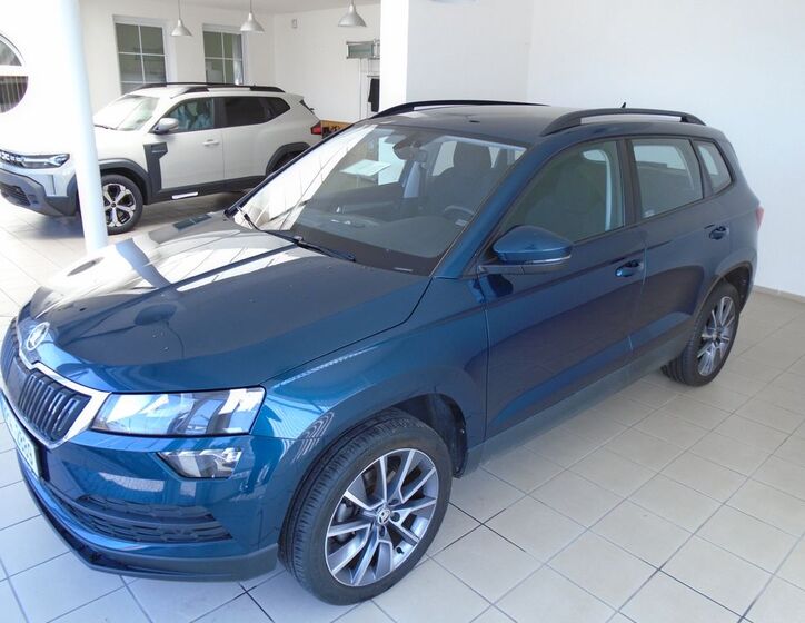Škoda Karoq 3