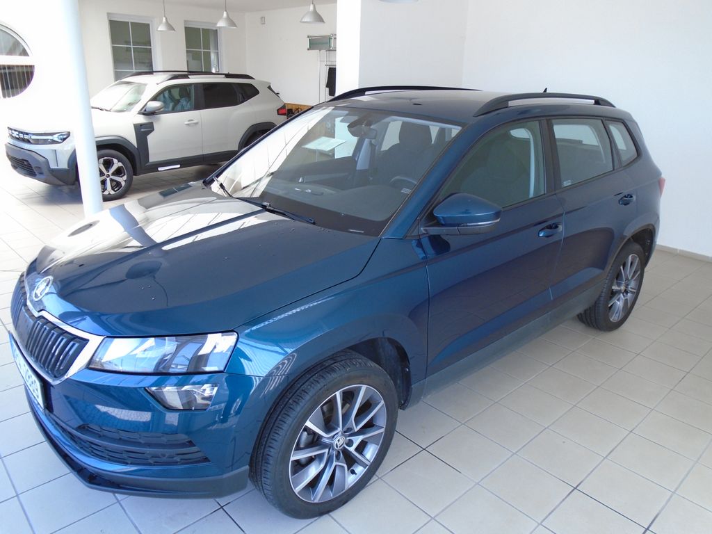 Škoda Karoq