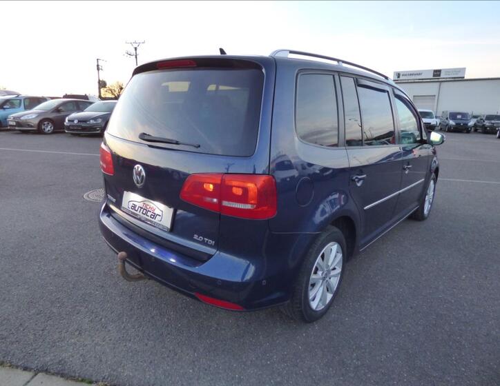 Volkswagen Touran 3