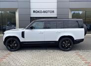 Land Rover Defender 1