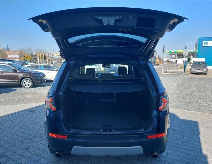 Land Rover Discovery Sport 14