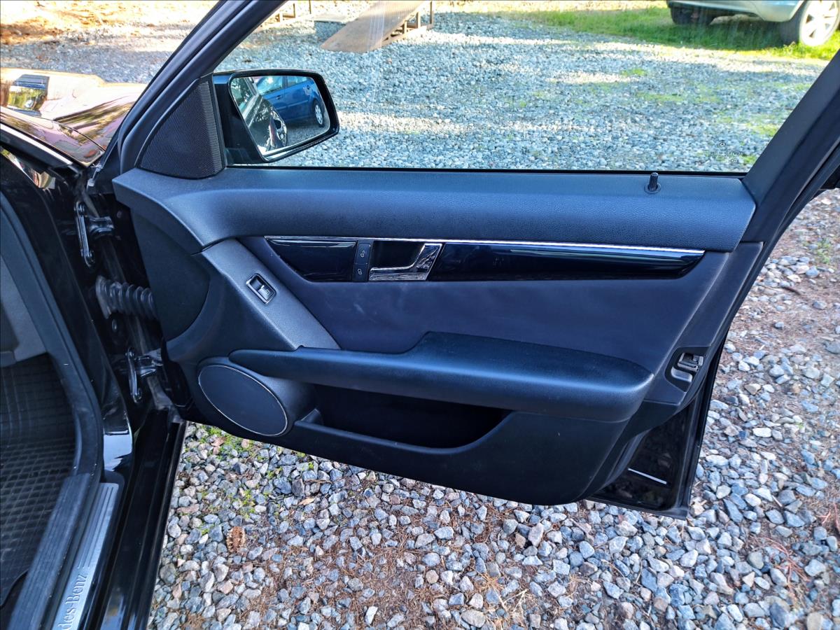 Mercedes-Benz Třídy C