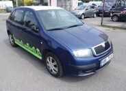 Škoda Fabia 8