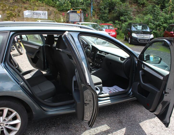 Škoda Octavia 14