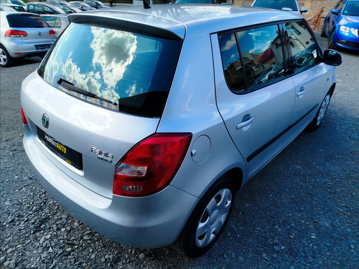 Škoda Fabia