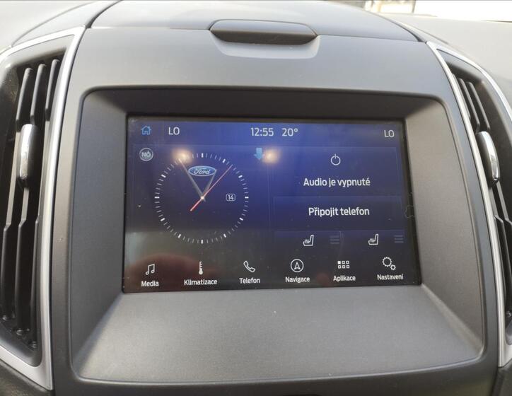 Ford Galaxy 12