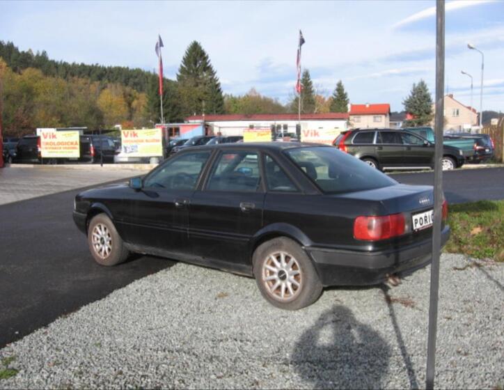 Audi 80 6