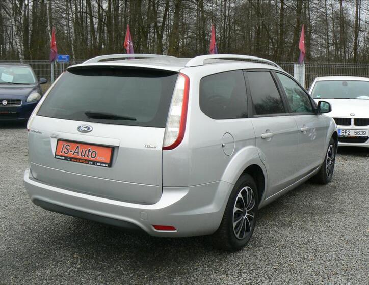 Ford Focus 4