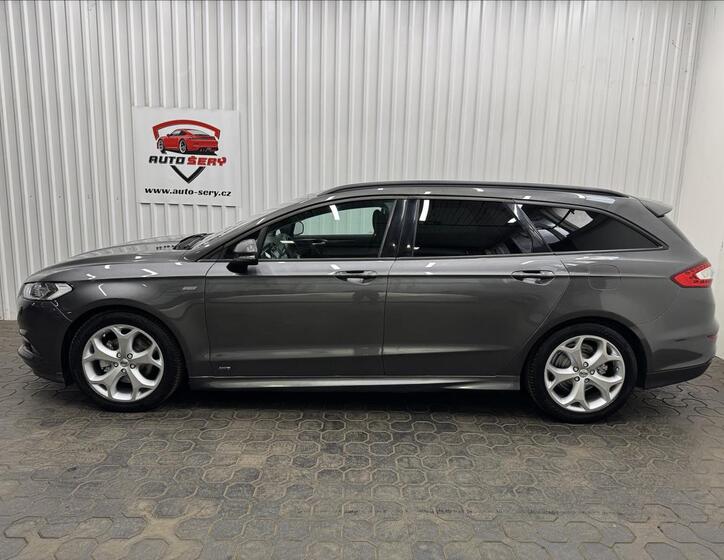 Ford Mondeo 4