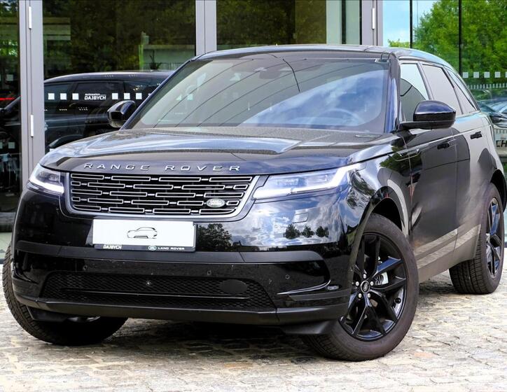 Land Rover Range Rover Velar 1