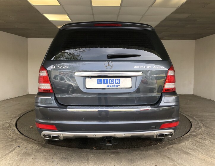 Mercedes-Benz GL 6