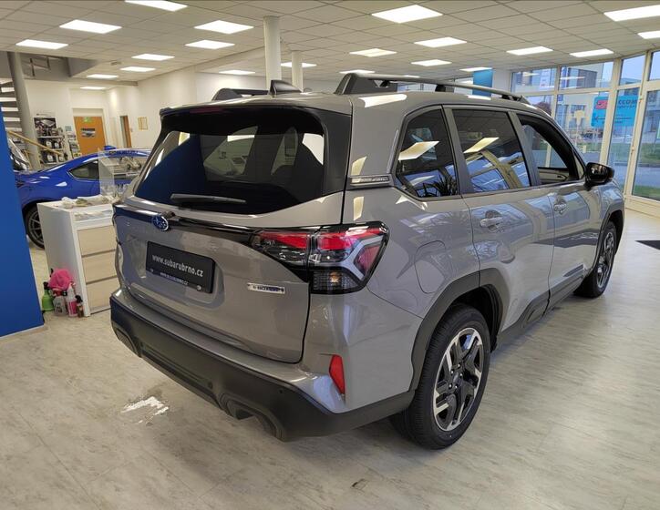 Subaru Forester 2