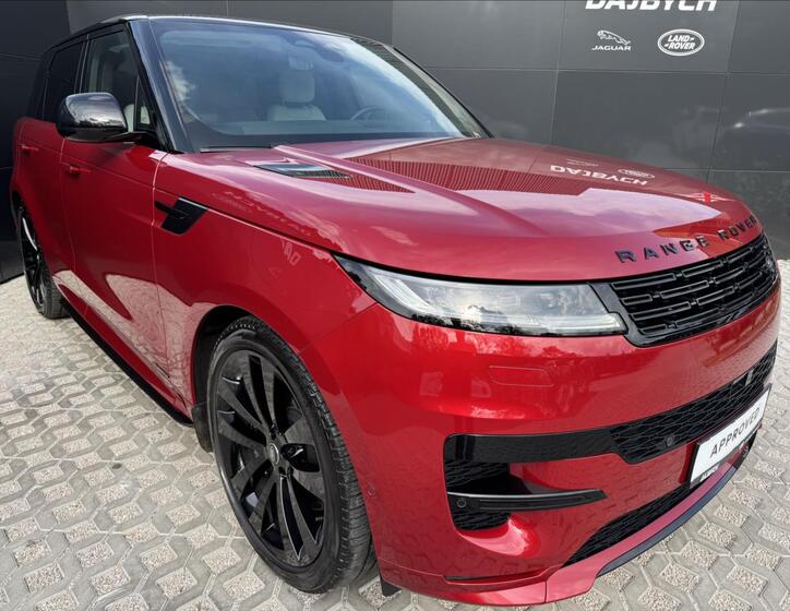 Land Rover Range Rover Sport 22