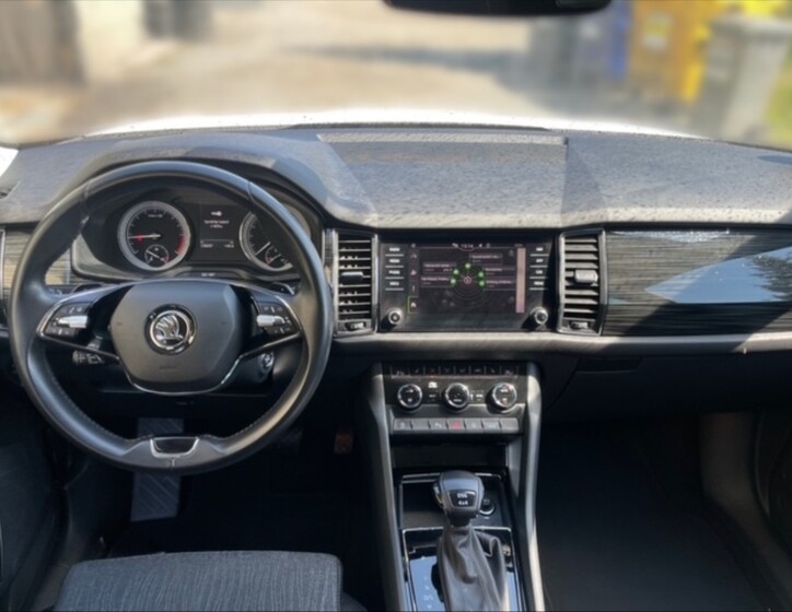 Škoda Kodiaq 9