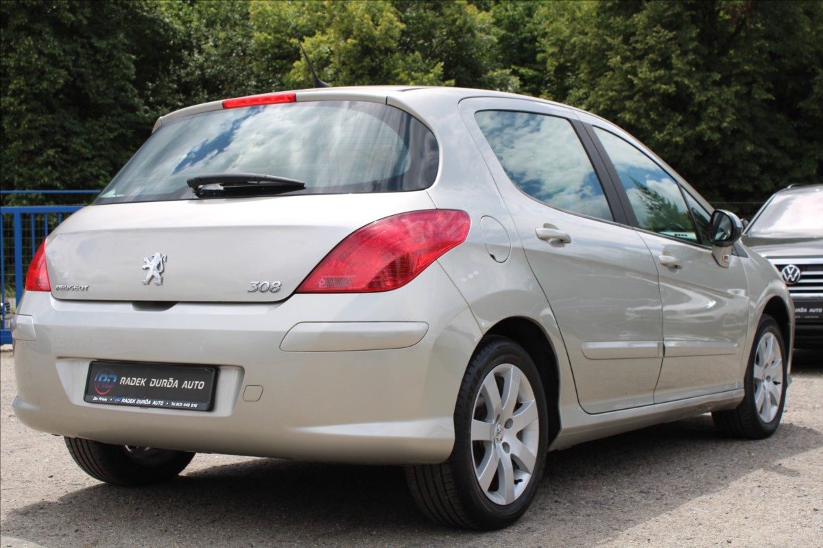 Peugeot 308