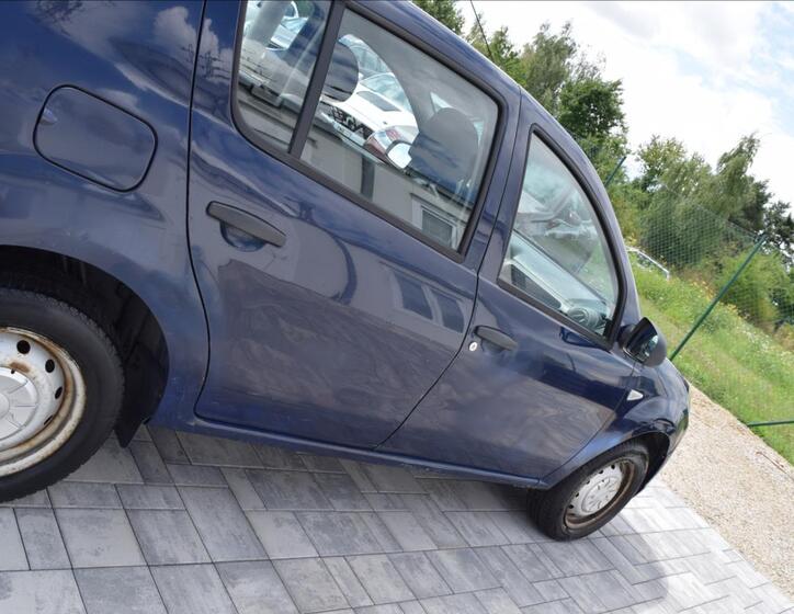 Dacia Sandero 10