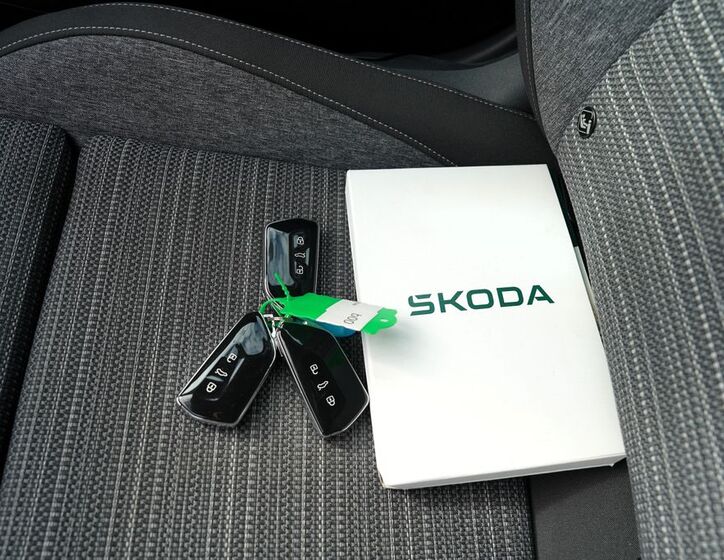 Škoda Superb 42