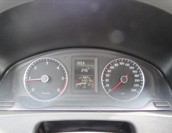 Volkswagen Transporter 11