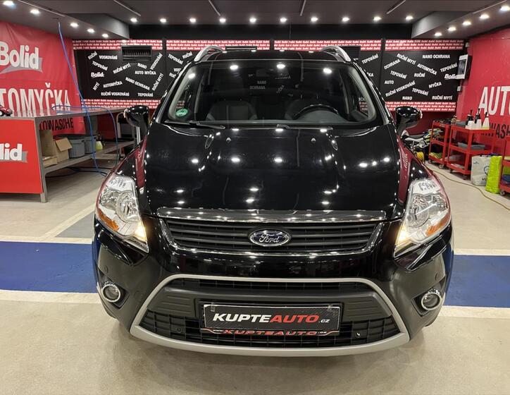 Ford Kuga 9