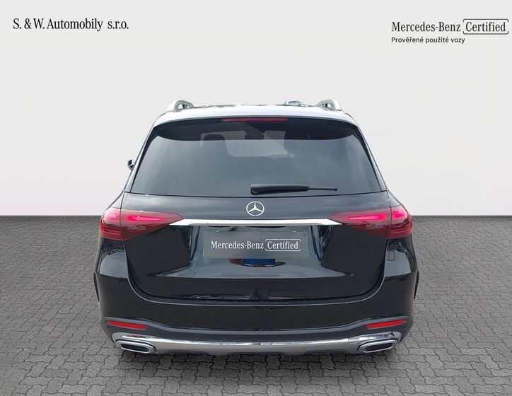 Mercedes-Benz GLE 7