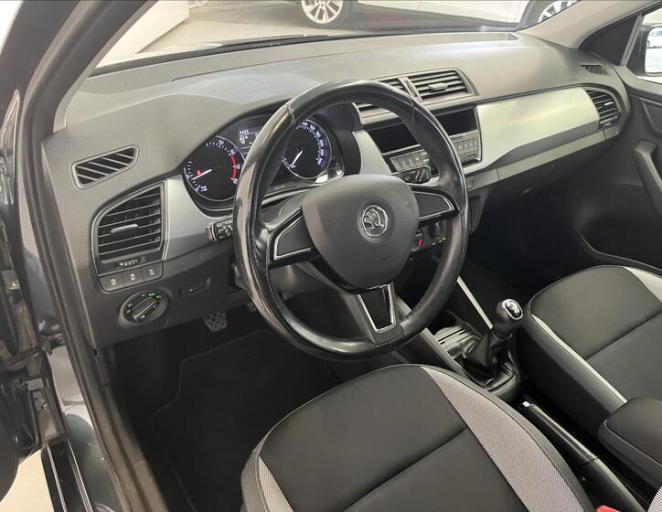 Škoda Fabia 6