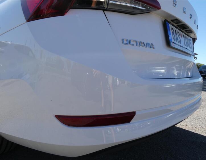 Škoda Octavia 11