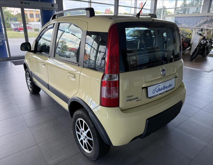 Fiat Panda 4