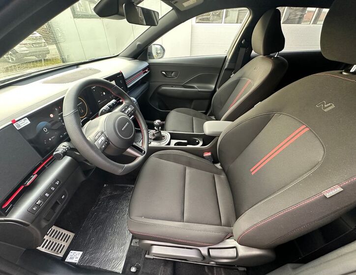 Hyundai Kona 12