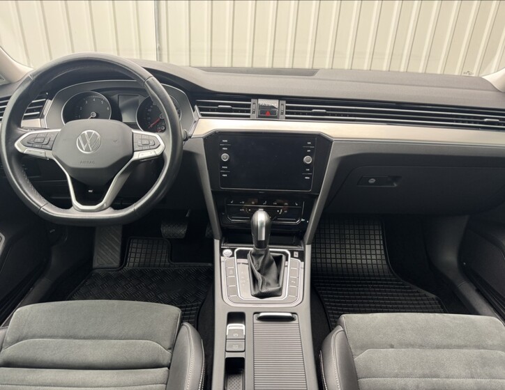Volkswagen Passat 26