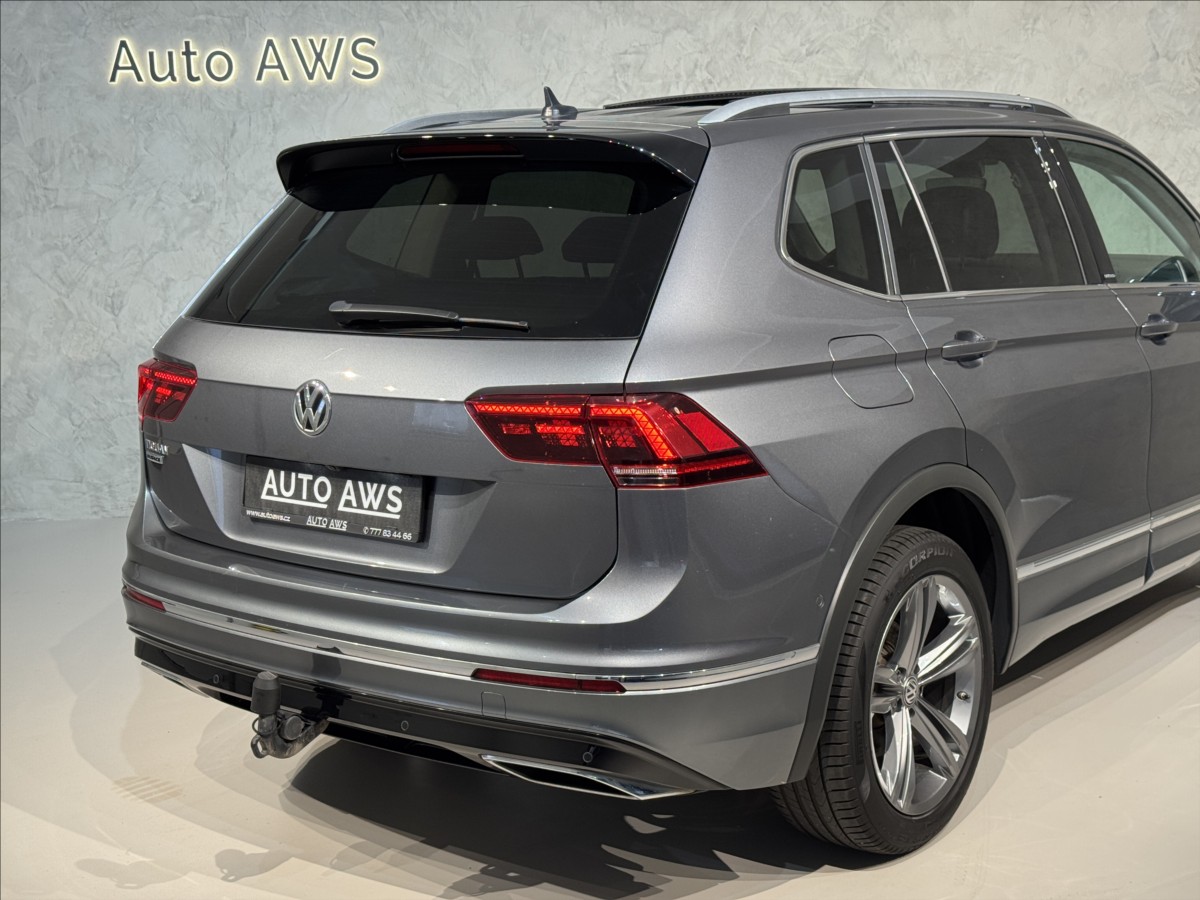 Volkswagen Tiguan Allspace