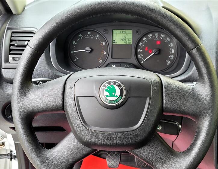 Škoda Fabia 34