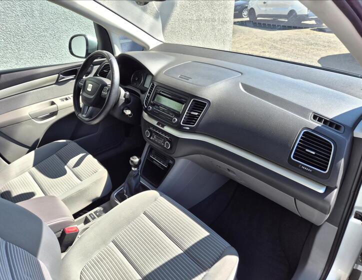 Seat Alhambra 20