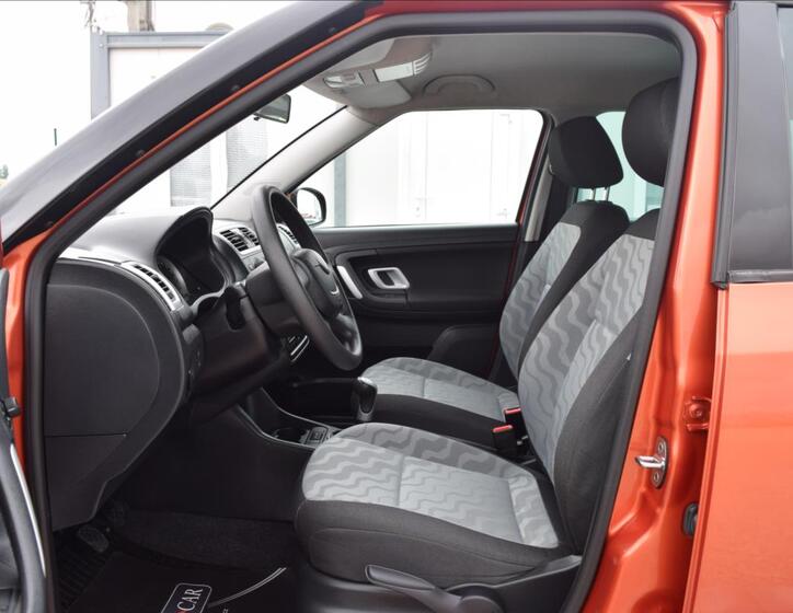 Škoda Fabia 15