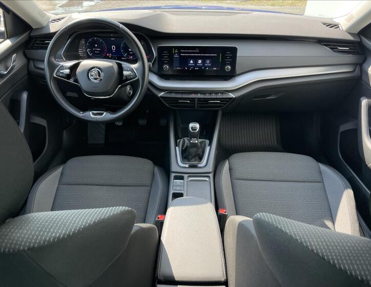 Škoda Octavia 6