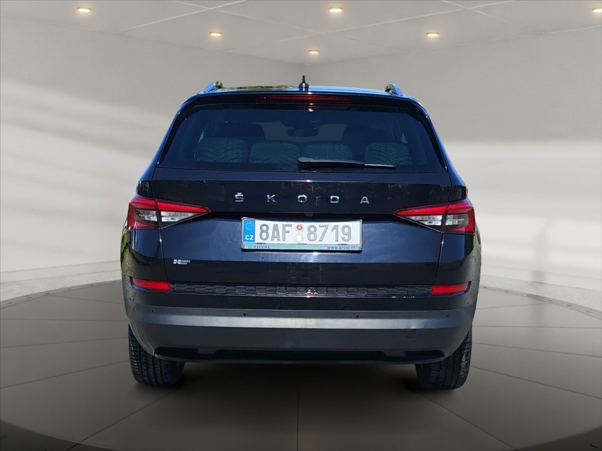 Škoda Kodiaq