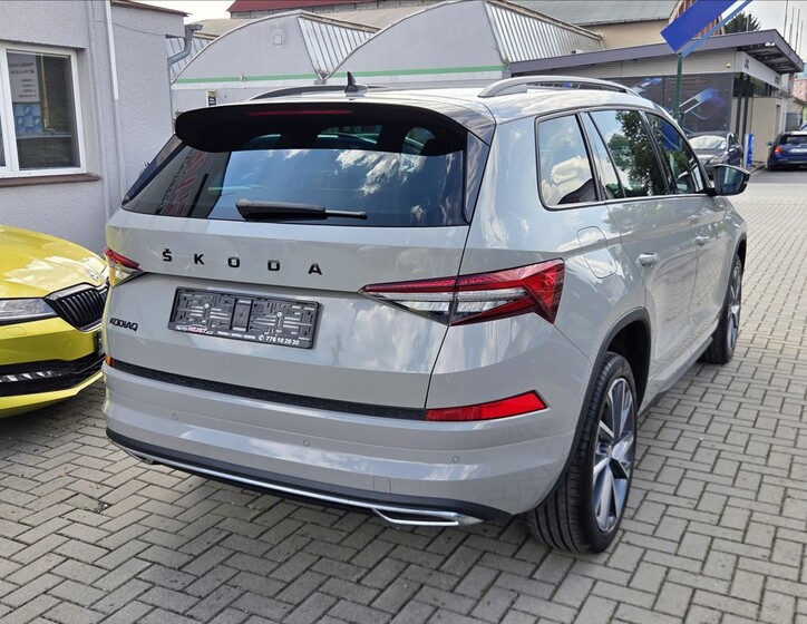 Škoda Kodiaq 3
