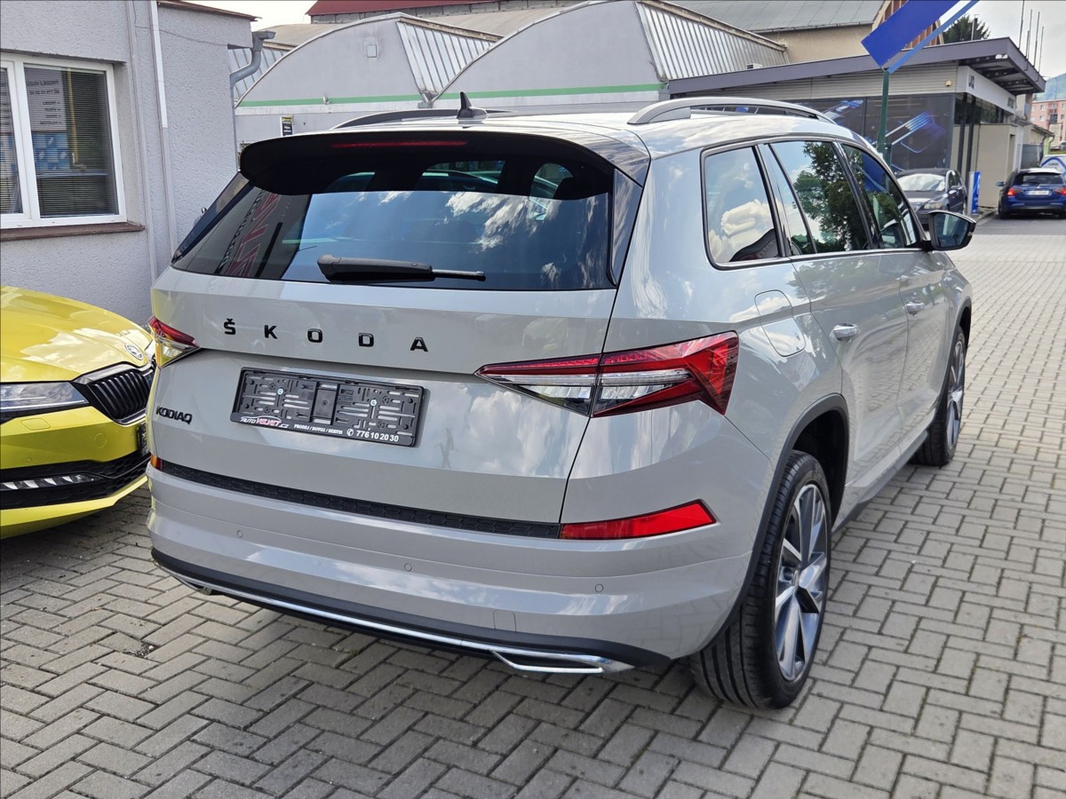 Škoda Kodiaq