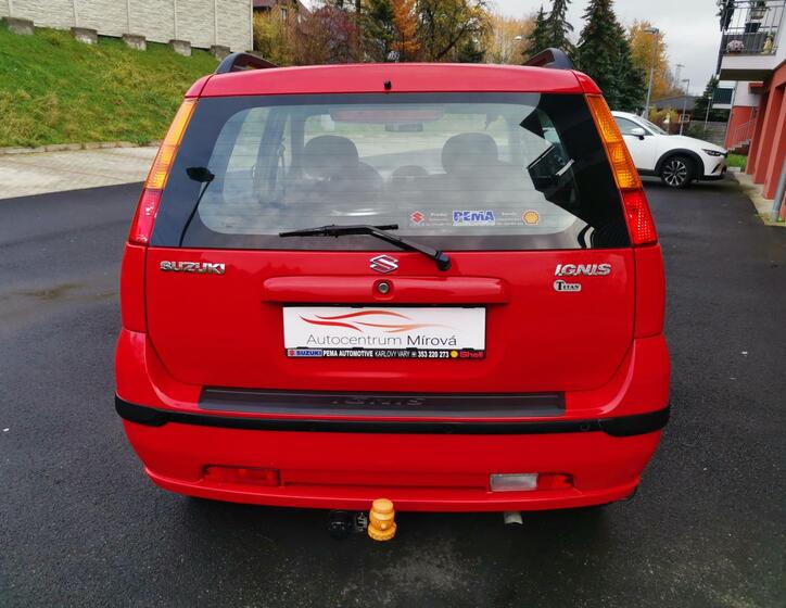 Suzuki Ignis 7