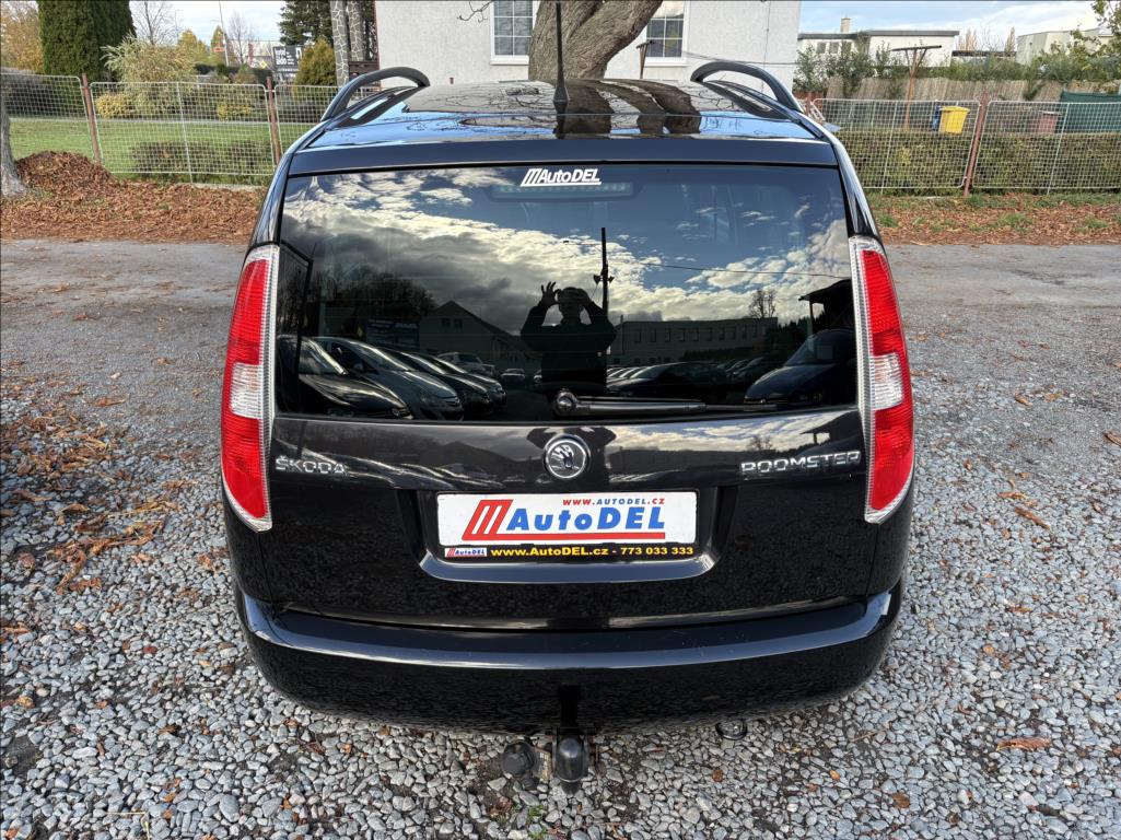Škoda Roomster