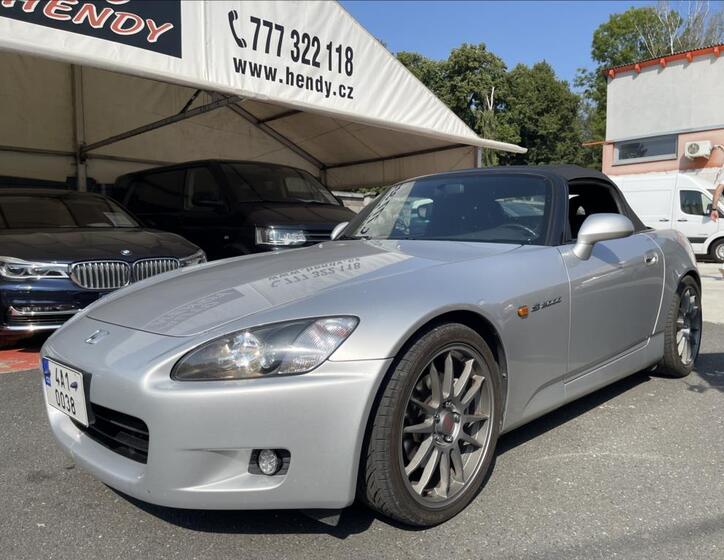 Honda S2000 1