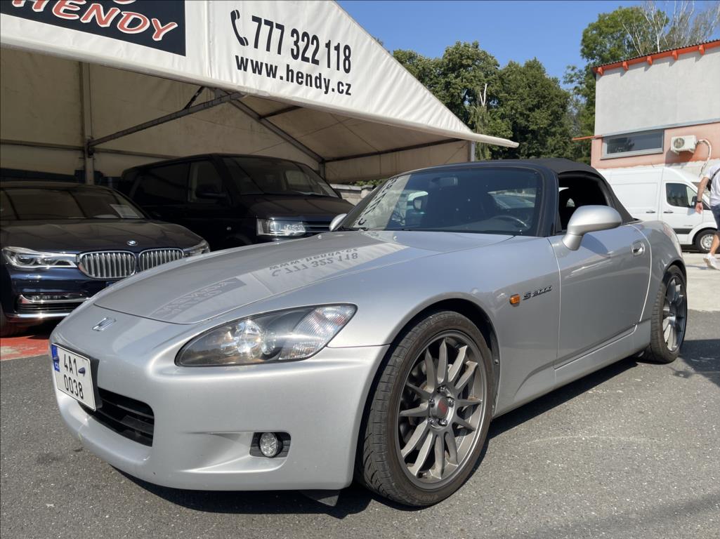 Honda S2000