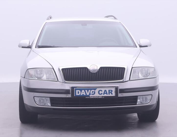 Škoda Octavia 2