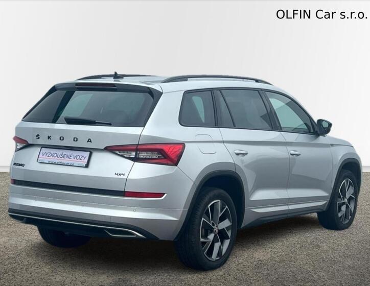 Škoda Kodiaq 2