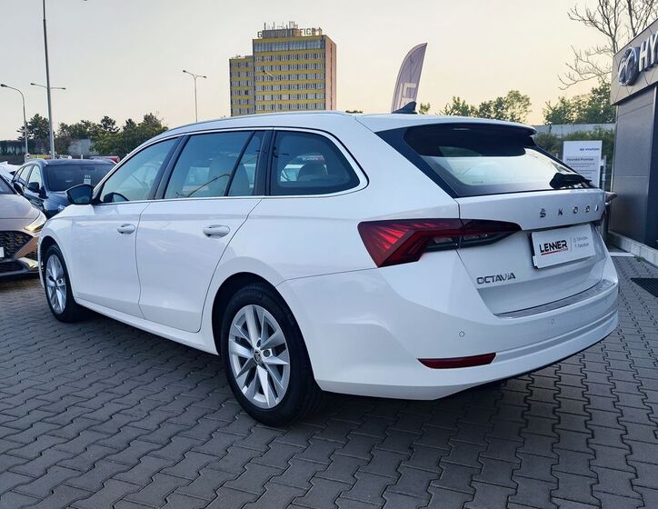 Škoda Octavia 7