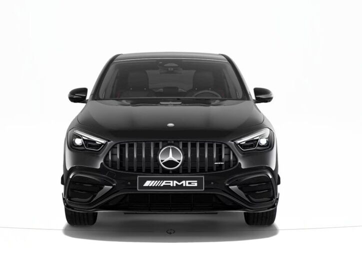 Mercedes-Benz GLA 2