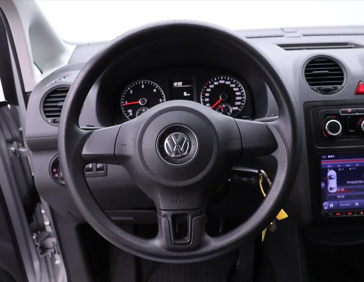Volkswagen Caddy 18