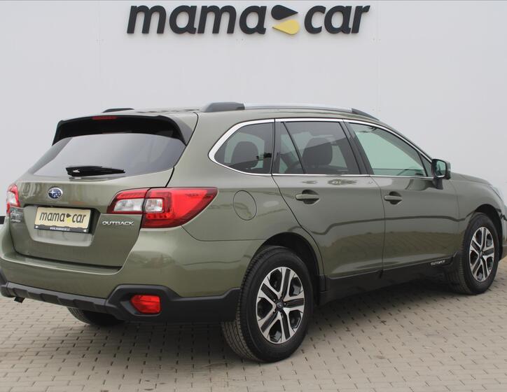 Subaru Outback 7