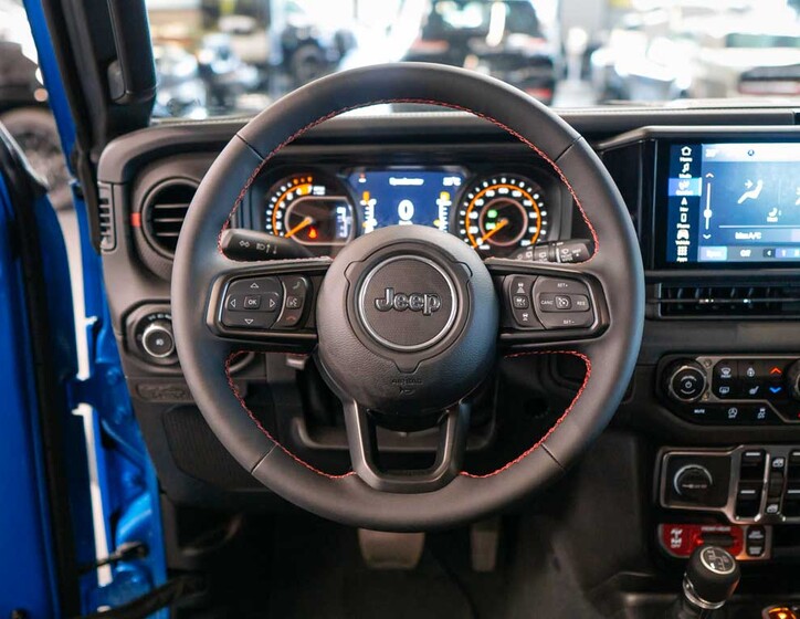 Jeep Wrangler 18